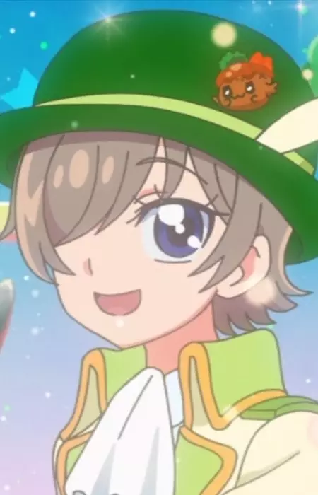 imagem de capa do personagem Cerfeuil