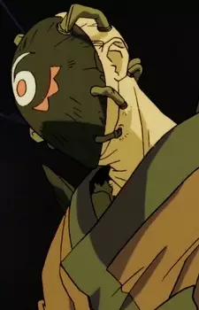 imagem de capa do personagem Jukai