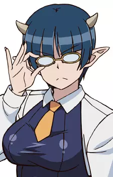 imagem de capa do personagem Zenia