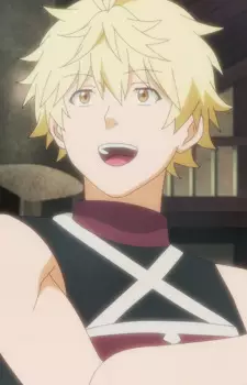 imagem de capa do personagem Sakai