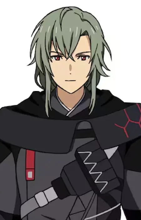 imagem de capa do personagem Fubuki Spring