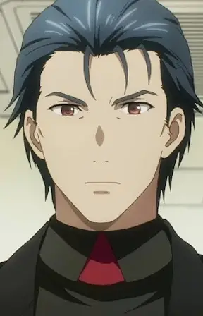 imagem de capa do personagem Kaito Sumeragi