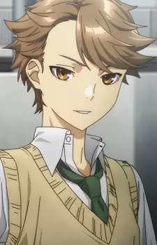 imagem de capa do personagem Youta Tenjou