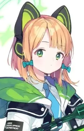 imagem de capa do personagem Midori Saiba
