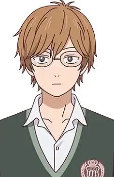 imagem de capa do personagem Shou Kobayakawa