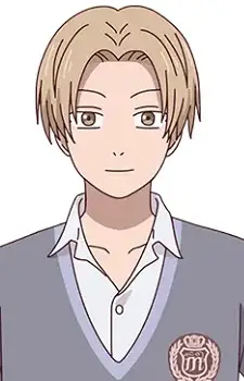 imagem de capa do personagem Yuzuru Kido