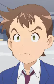 imagem de capa do personagem Fukatsu