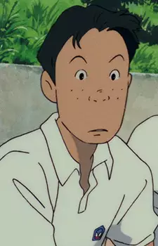 imagem de capa do personagem Kawamura