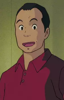 imagem de capa do personagem Rikako's Father