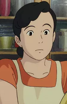 imagem de capa do personagem Morisaki Taku's Mother