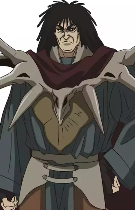 imagem de capa do personagem Ba Thory
