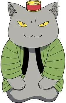 imagem de capa do personagem Heizo Endo