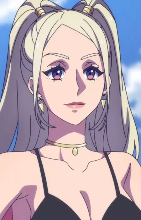 imagem de capa do personagem Chelsea Hammond