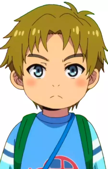 imagem de capa do personagem Taiga