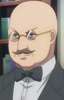imagem de capa do personagem Joseph Coleman