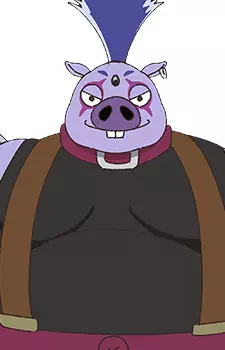 imagem de capa do personagem Kabaton