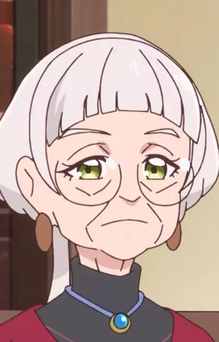imagem de capa do personagem Yoyo Nijigaoka