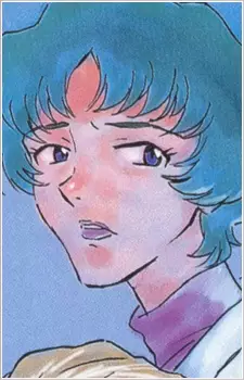 imagem de capa do personagem Naoko Akagi