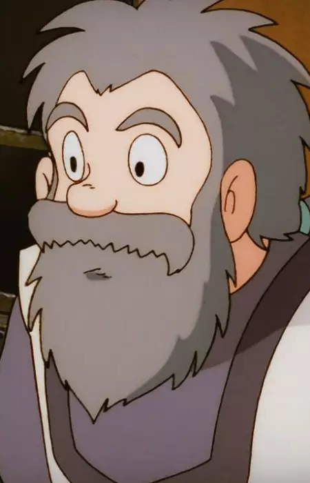 imagem de capa do personagem Capek