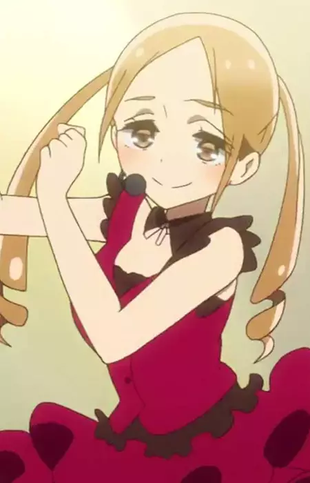 imagem de capa do personagem Hikari