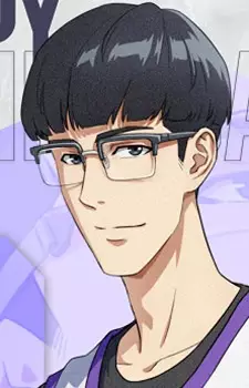 imagem de capa do personagem Zhan Gao