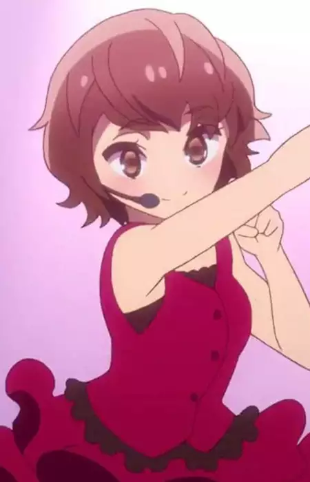 imagem de capa do personagem Julia