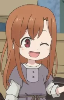 imagem de capa do personagem Layette