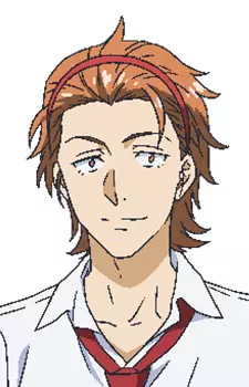 imagem de capa do personagem You Hatori