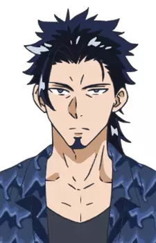 imagem de capa do personagem Ryuuji Aono