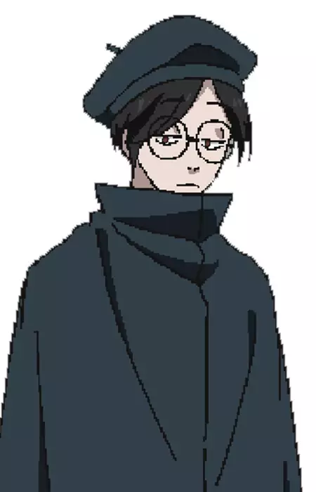 imagem de capa do personagem Game Otaku