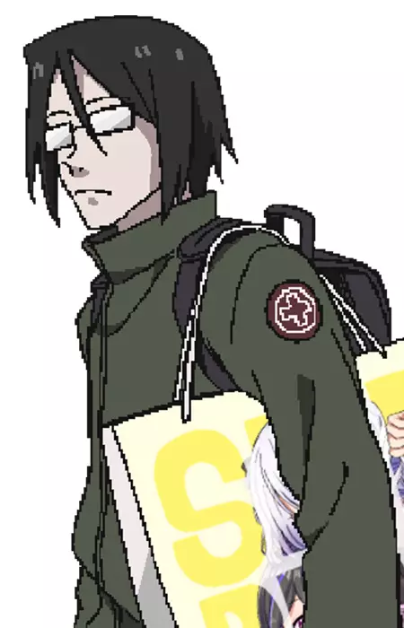 imagem de capa do personagem Idol Otaku