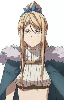 imagem de capa do personagem Chloe