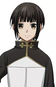 imagem de capa do personagem Xiaoyu Lei