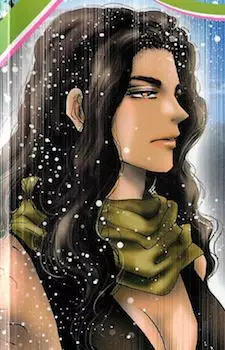 imagem de capa do personagem Ran Shishigaki