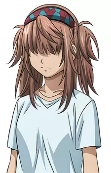 imagem de capa do personagem Sayo Shinoyama