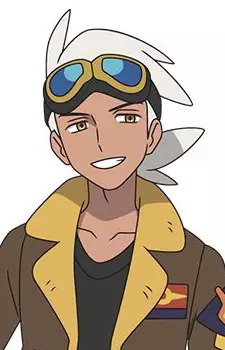 imagem de capa do personagem Friede