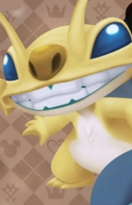 imagem de capa do personagem Sparky