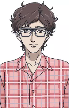 imagem de capa do personagem Shunpei Akiyama