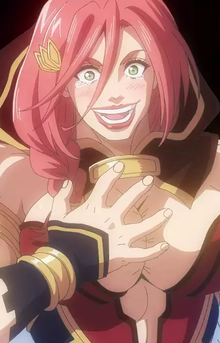 imagem de capa do personagem Thrud