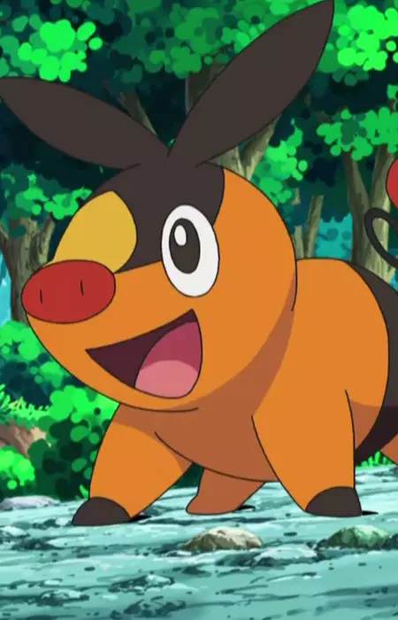 imagem de capa do personagem Pokabu