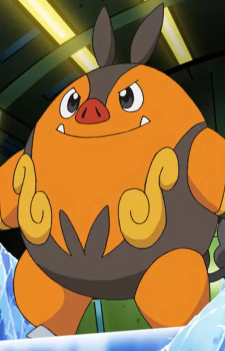 imagem de capa do personagem Chaoboo