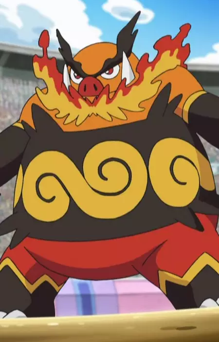 imagem de capa do personagem Enbuou