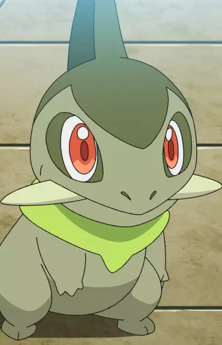 imagem de capa do personagem Kibago