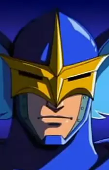 imagem de capa do personagem Blue Knight