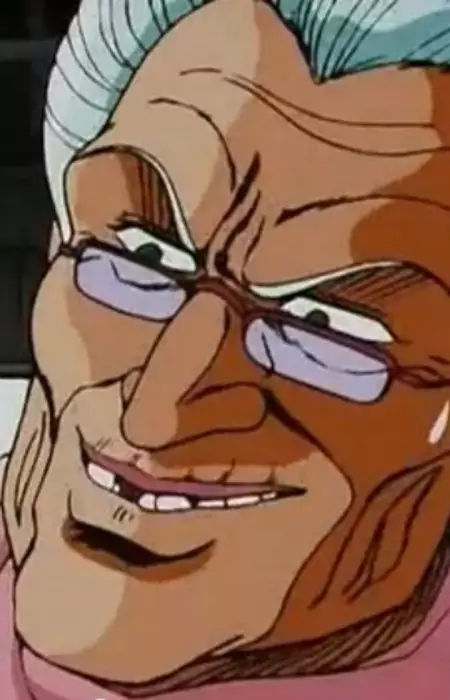 imagem de capa do personagem Dekai Babaa