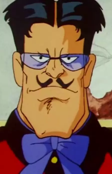 imagem de capa do personagem Vice-Principal