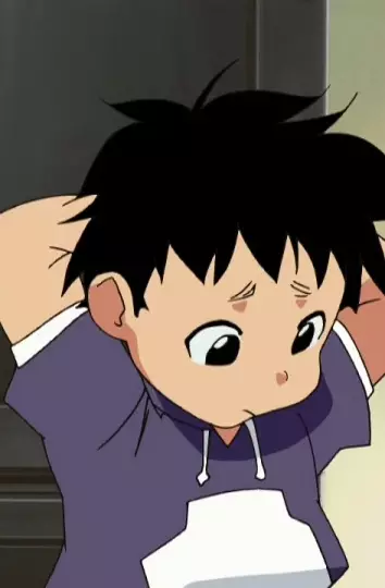 imagem de capa do personagem Gen Tanaka