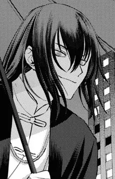 imagem de capa do personagem Shinjuku no Assassin
