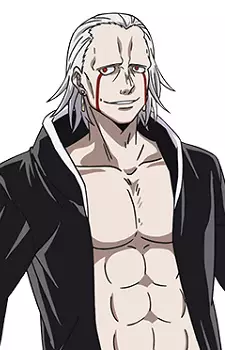 imagem de capa do personagem Diego Valentine