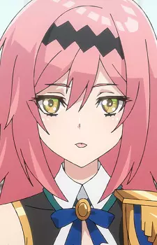 imagem de capa do personagem Yua
